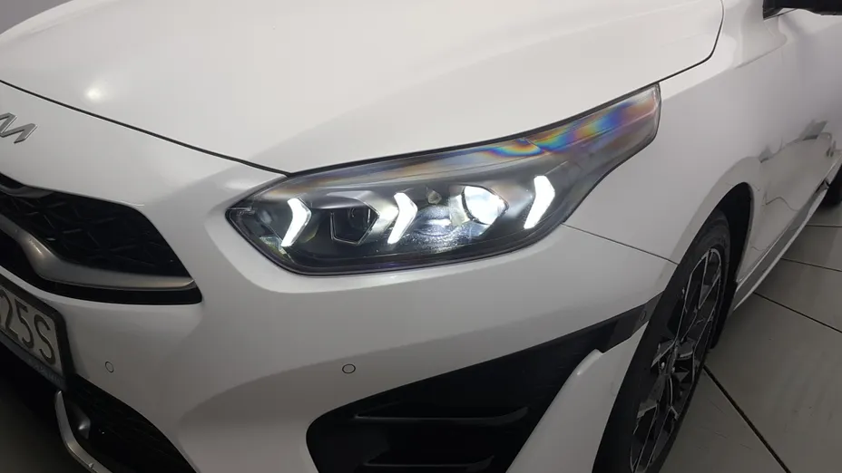 KIA ProCeed ProCeed 1.5 T-GDI GT Line