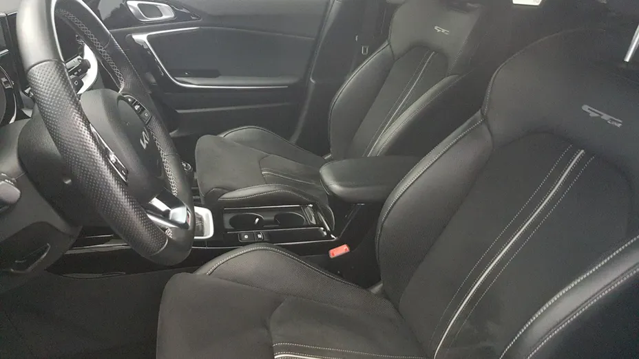 KIA ProCeed ProCeed 1.5 T-GDI GT Line