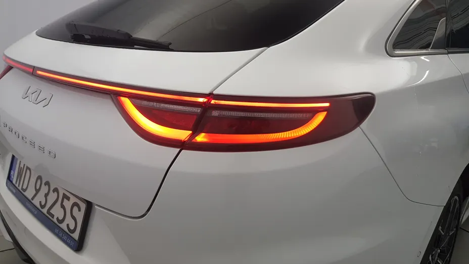 KIA ProCeed ProCeed 1.5 T-GDI GT Line