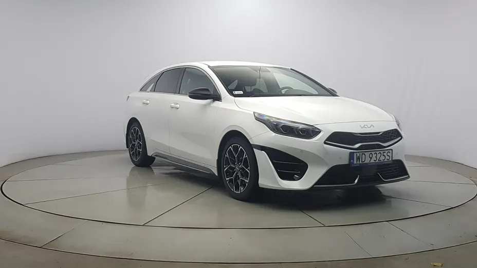 KIA ProCeed ProCeed 1.5 T-GDI GT Line
