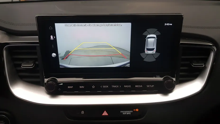 KIA ProCeed ProCeed 1.5 T-GDI GT Line