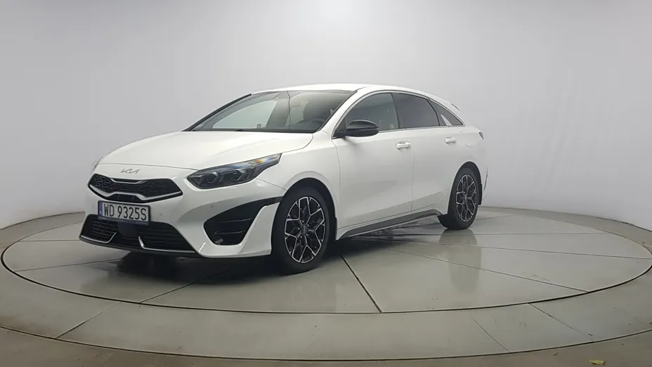 KIA ProCeed ProCeed 1.5 T-GDI GT Line