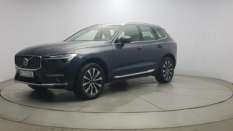 VOLVO XC60 XC60 B4 B Plus Bright aut