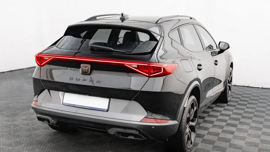 CUPRA Formentor Formentor 2.0 TSI 4Drive DSG