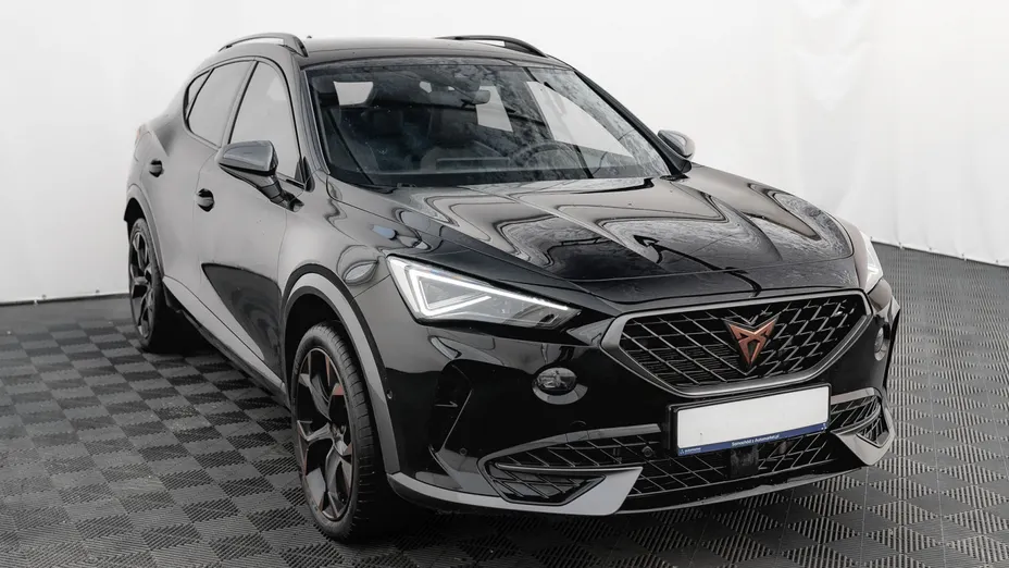 CUPRA Formentor Formentor 2.0 TSI 4Drive DSG