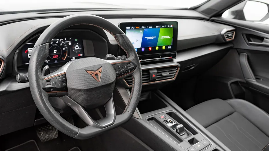 CUPRA Formentor Formentor 2.0 TSI 4Drive DSG