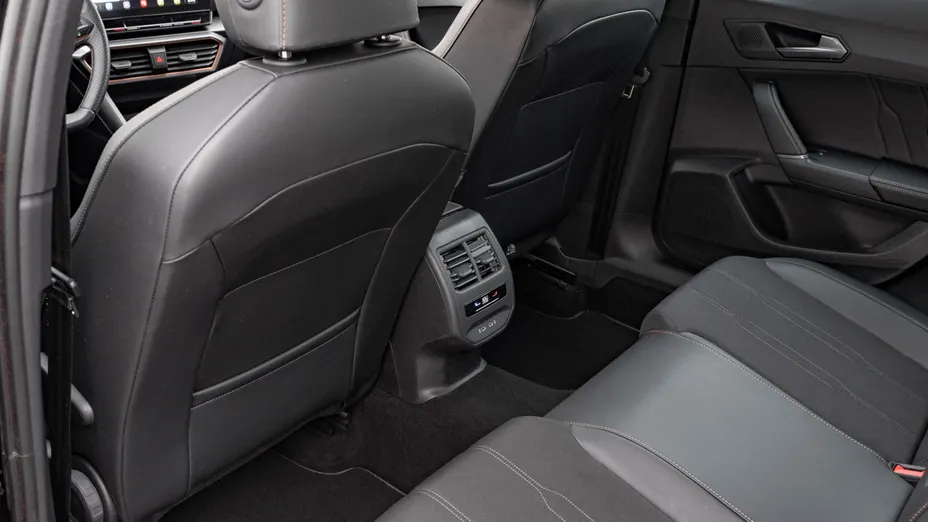 CUPRA Formentor Formentor 2.0 TSI 4Drive DSG