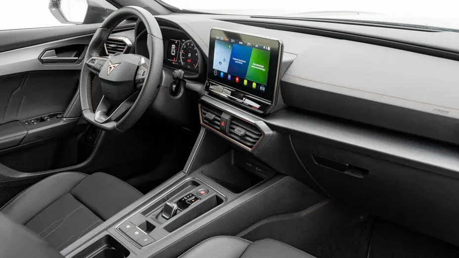 CUPRA Formentor Formentor 2.0 TSI 4Drive DSG