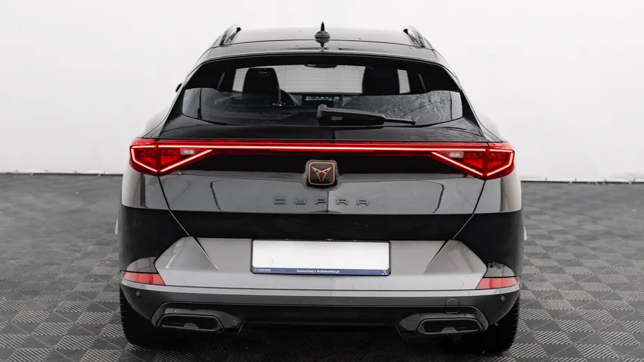 CUPRA Formentor Formentor 2.0 TSI 4Drive DSG