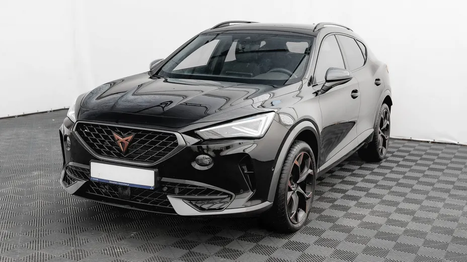 CUPRA Formentor Formentor 2.0 TSI 4Drive DSG