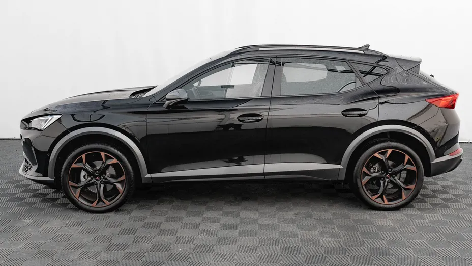 CUPRA Formentor Formentor 2.0 TSI 4Drive DSG