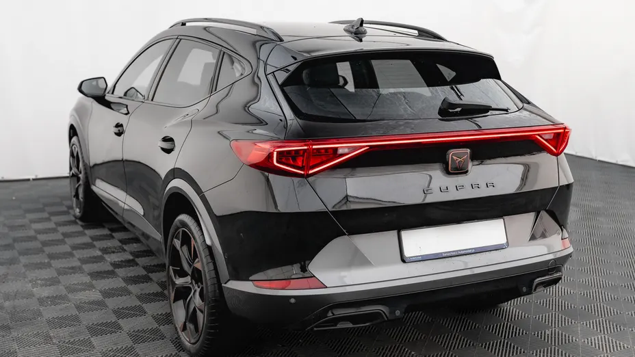 CUPRA Formentor Formentor 2.0 TSI 4Drive DSG