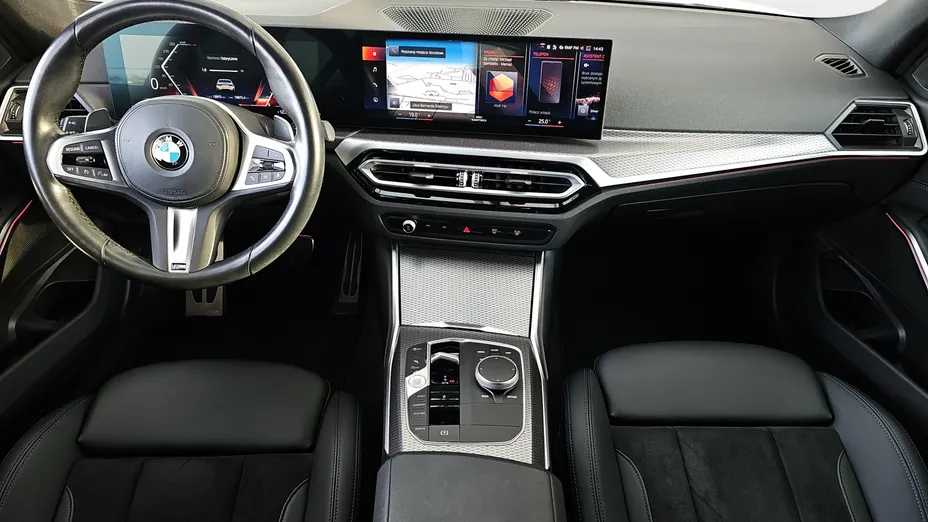 BMW Seria 3 318i M Sport aut