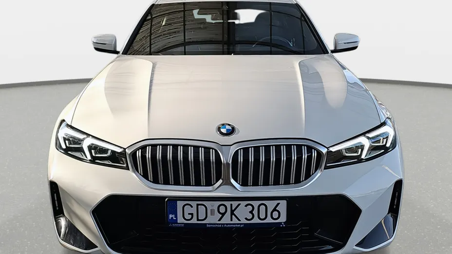 BMW Seria 3 318i M Sport aut