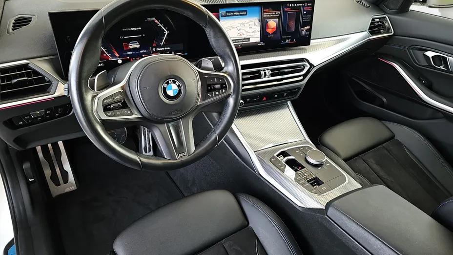 BMW Seria 3 318i M Sport aut