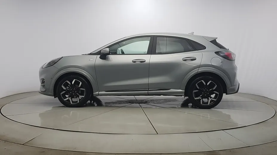 FORD Puma Puma 1.0 EcoBoost mHEV ST-Line X DCT