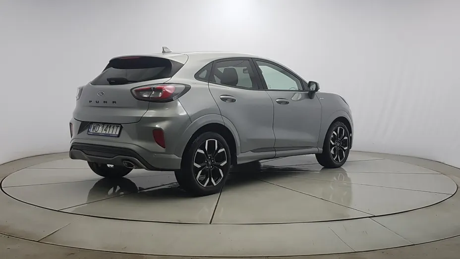 FORD Puma Puma 1.0 EcoBoost mHEV ST-Line X DCT