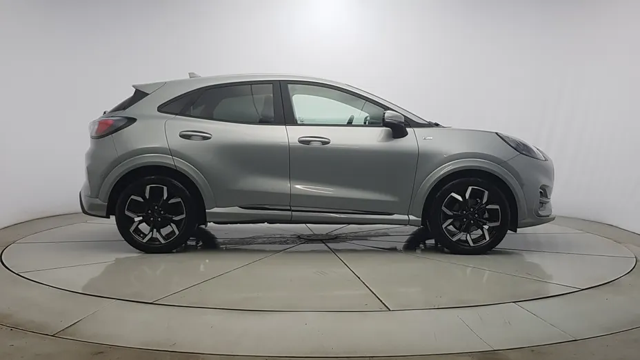 FORD Puma Puma 1.0 EcoBoost mHEV ST-Line X DCT