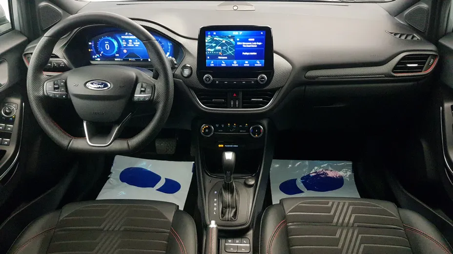 FORD Puma Puma 1.0 EcoBoost mHEV ST-Line X DCT