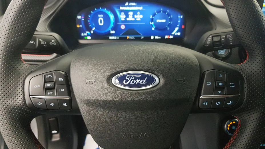 FORD Puma Puma 1.0 EcoBoost mHEV ST-Line X DCT