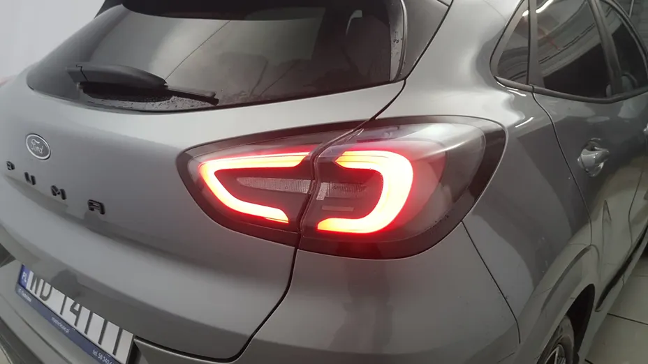 FORD Puma Puma 1.0 EcoBoost mHEV ST-Line X DCT