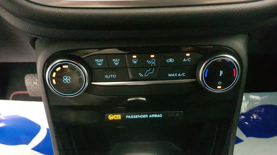 FORD Puma Puma 1.0 EcoBoost mHEV ST-Line X DCT