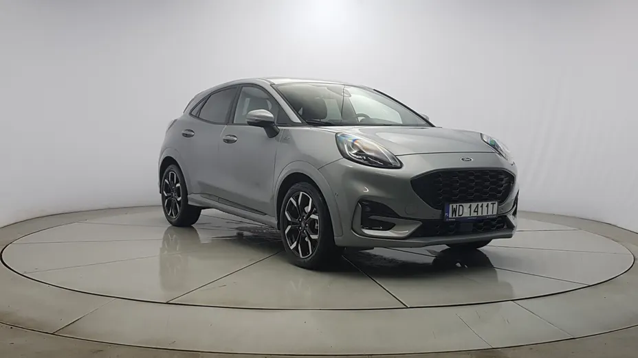 FORD Puma Puma 1.0 EcoBoost mHEV ST-Line X DCT