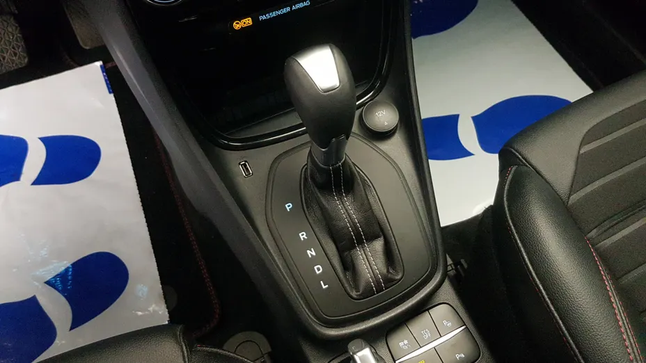 FORD Puma Puma 1.0 EcoBoost mHEV ST-Line X DCT