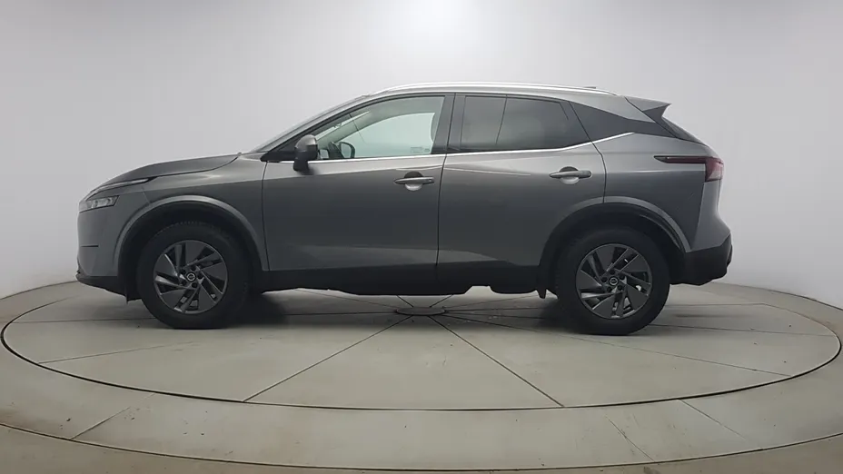 NISSAN Qashqai Qashqai 1.3 DIG-T mHEV N-Connecta Xtronic