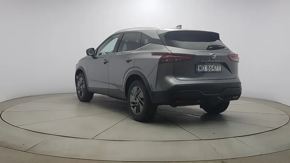 NISSAN Qashqai Qashqai 1.3 DIG-T mHEV N-Connecta Xtronic