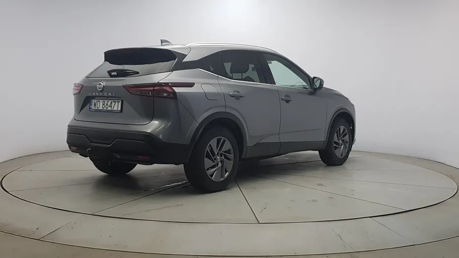 NISSAN Qashqai Qashqai 1.3 DIG-T mHEV N-Connecta Xtronic