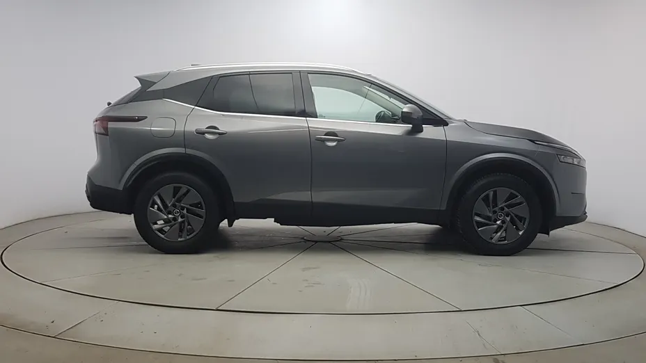 NISSAN Qashqai Qashqai 1.3 DIG-T mHEV N-Connecta Xtronic