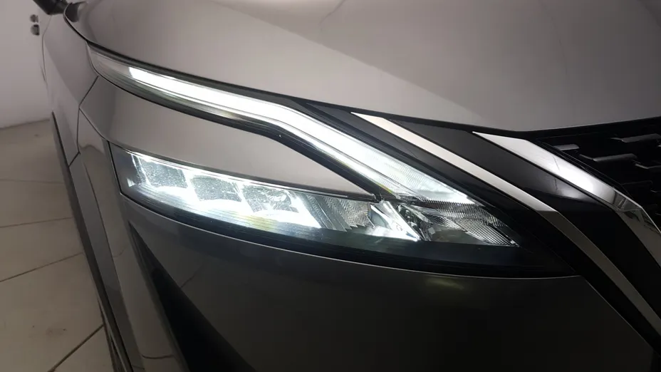 NISSAN Qashqai Qashqai 1.3 DIG-T mHEV N-Connecta Xtronic