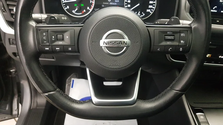 NISSAN Qashqai Qashqai 1.3 DIG-T mHEV N-Connecta Xtronic