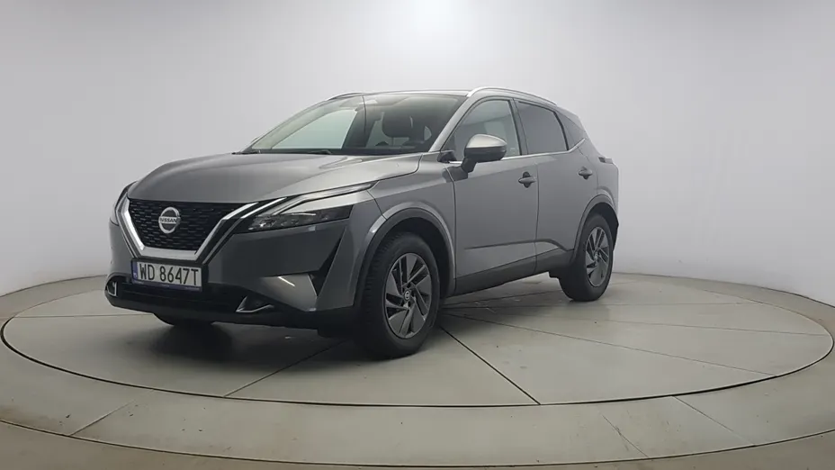 NISSAN Qashqai Qashqai 1.3 DIG-T mHEV N-Connecta Xtronic