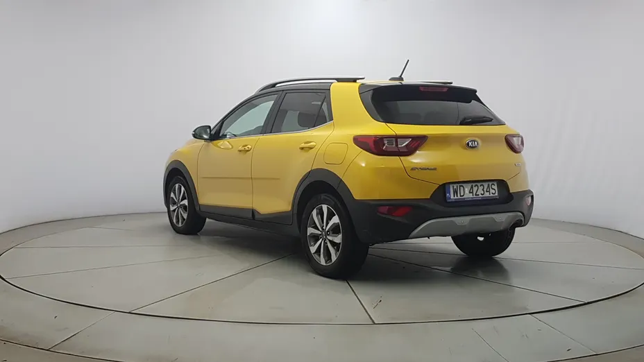 KIA Stonic Stonic 1.2 L Business Line