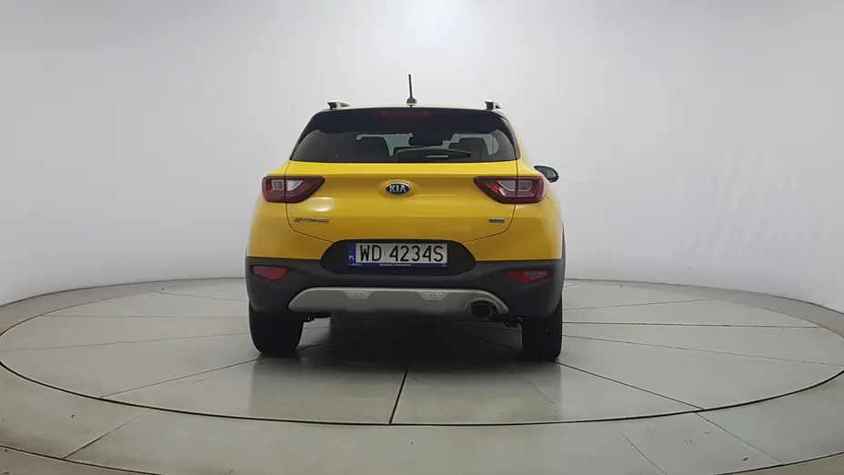 KIA Stonic Stonic 1.2 L Business Line