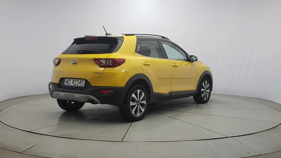 KIA Stonic Stonic 1.2 L Business Line