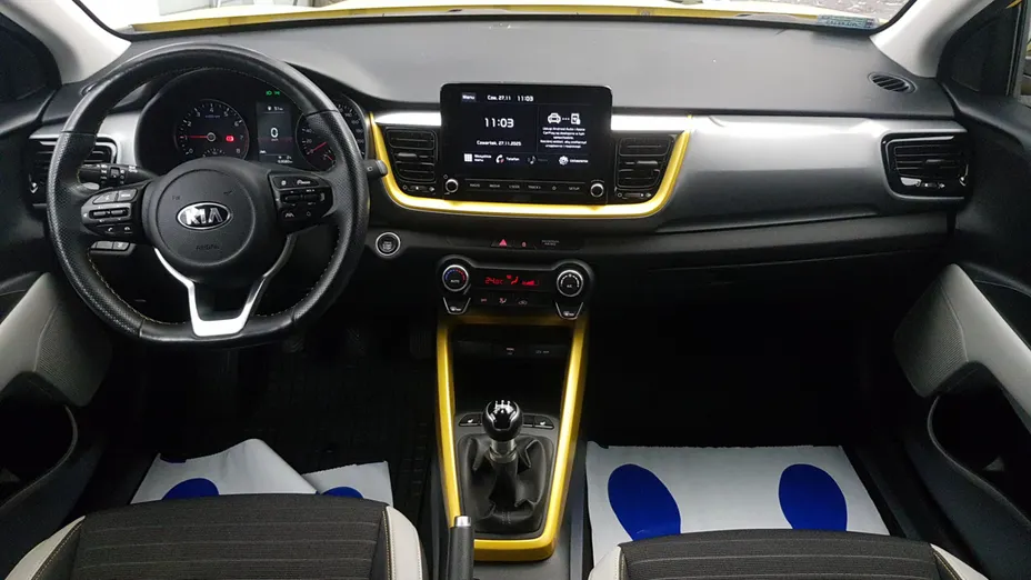 KIA Stonic Stonic 1.2 L Business Line