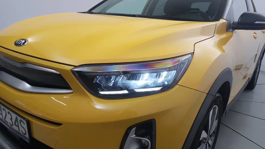 KIA Stonic Stonic 1.2 L Business Line