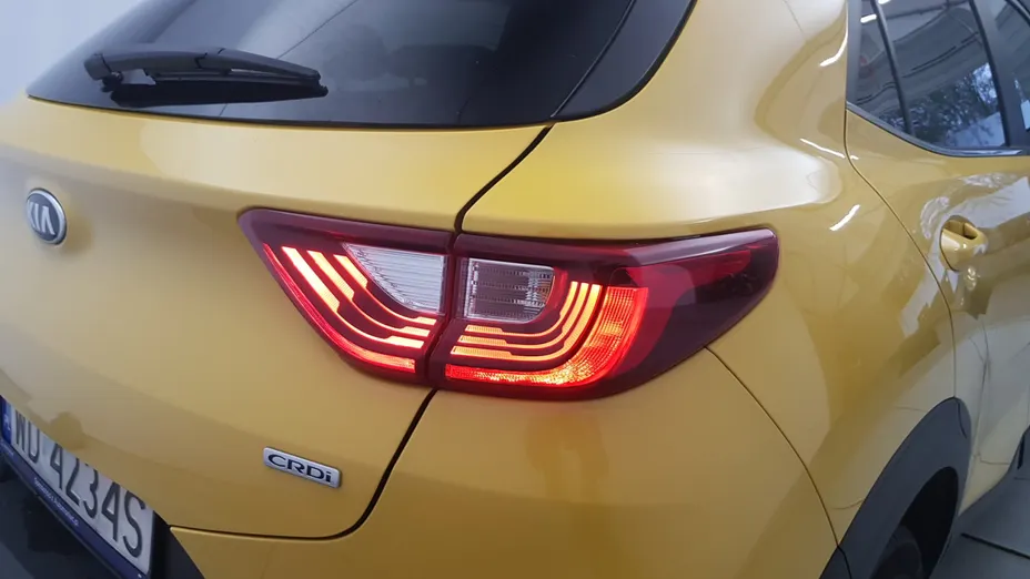 KIA Stonic Stonic 1.2 L Business Line