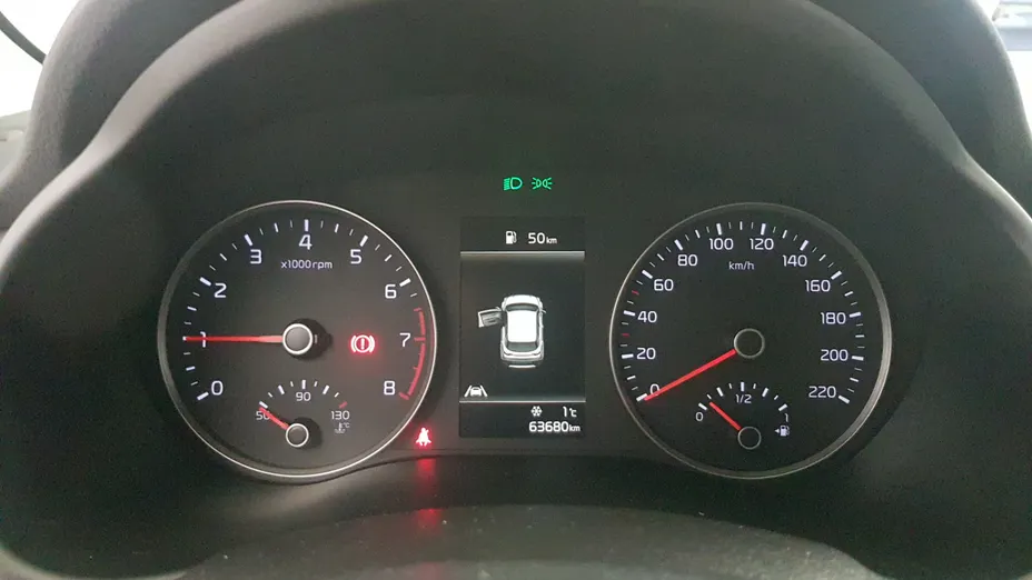 KIA Stonic Stonic 1.2 L Business Line