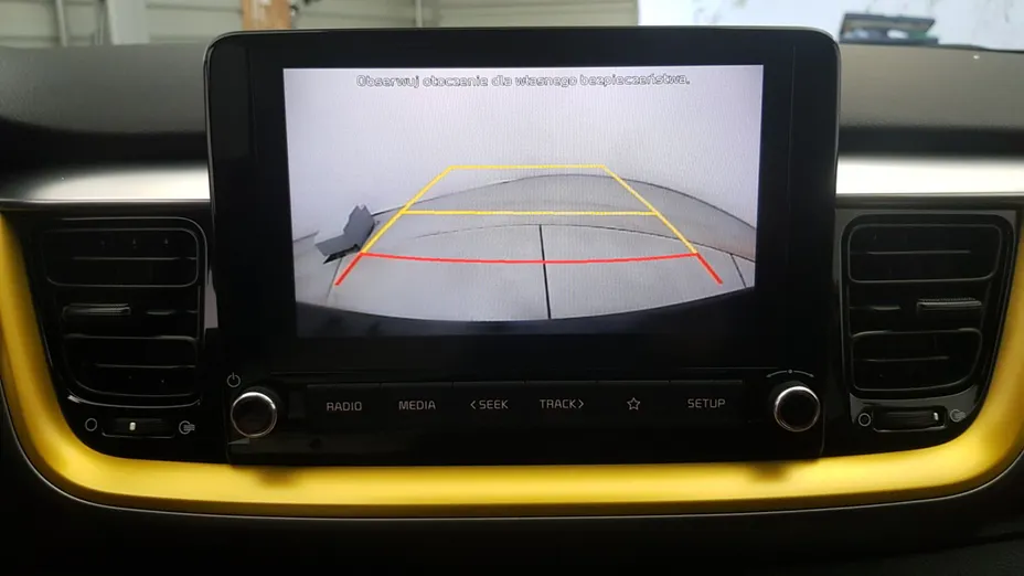 KIA Stonic Stonic 1.2 L Business Line