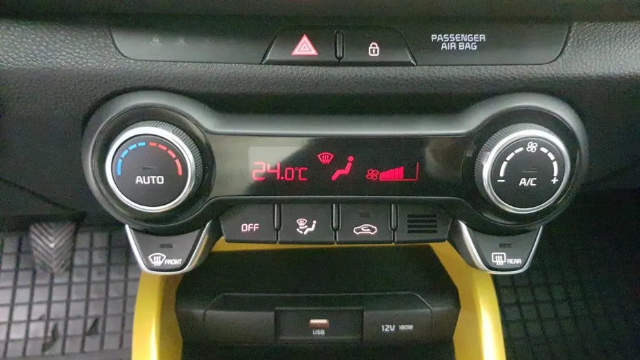 KIA Stonic Stonic 1.2 L Business Line