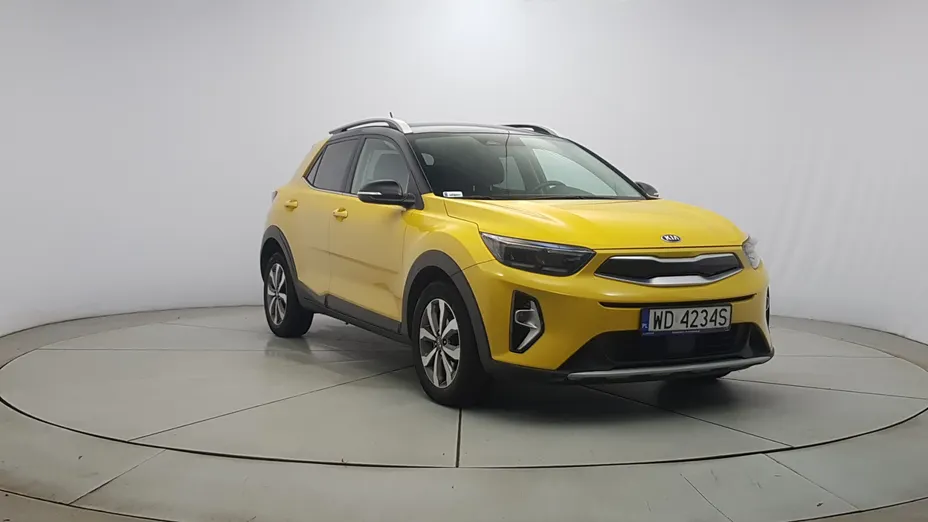 KIA Stonic Stonic 1.2 L Business Line