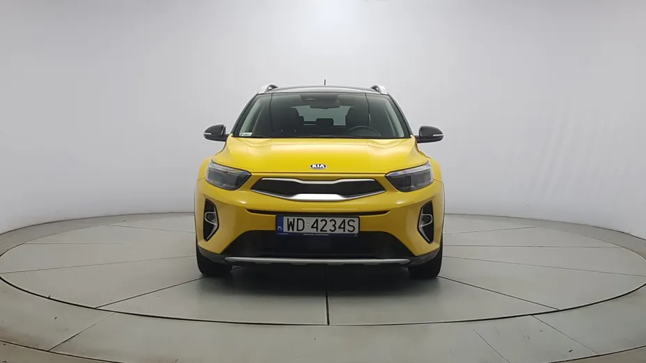 KIA Stonic Stonic 1.2 L Business Line