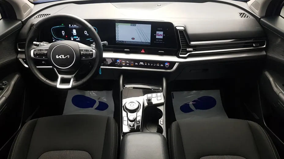 KIA Sportage Sportage 1.6 T-GDI mHEV M 2WD DCT