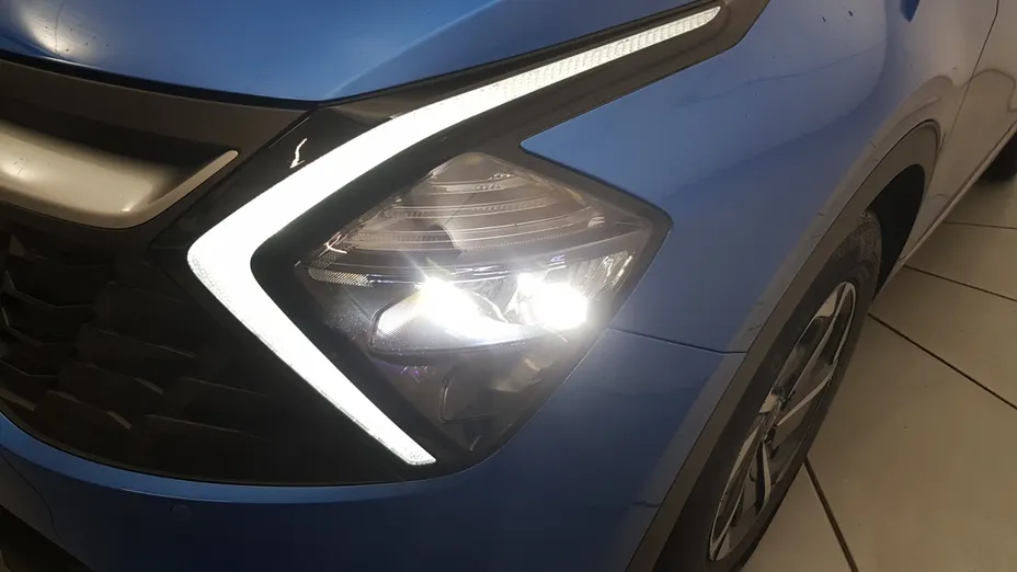 KIA Sportage Sportage 1.6 T-GDI mHEV M 2WD DCT