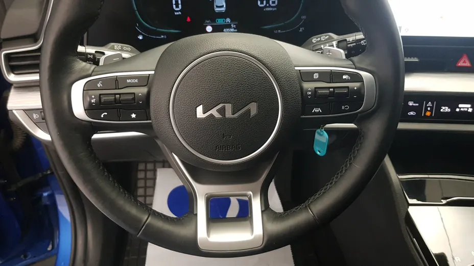 KIA Sportage Sportage 1.6 T-GDI mHEV M 2WD DCT