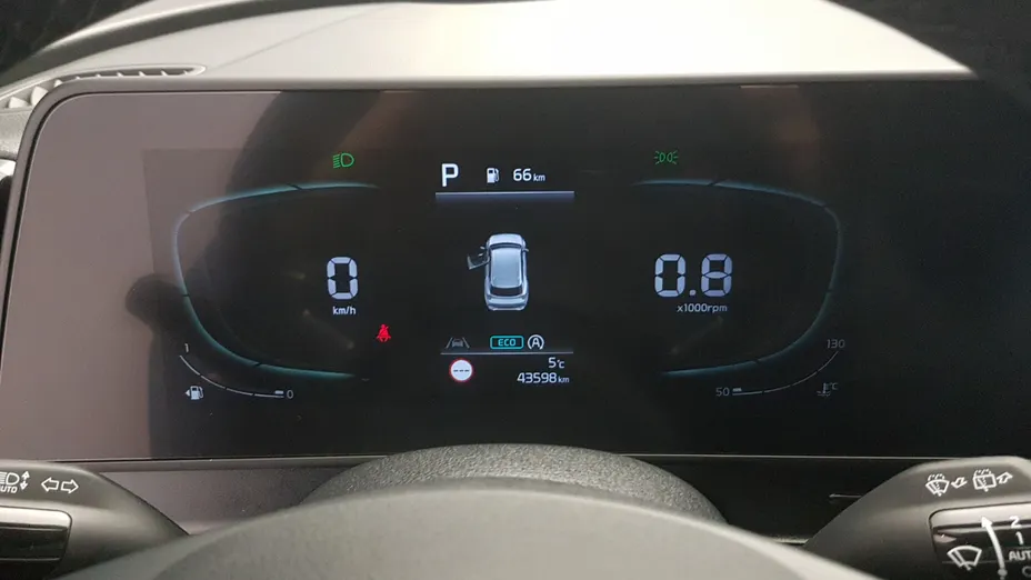 KIA Sportage Sportage 1.6 T-GDI mHEV M 2WD DCT